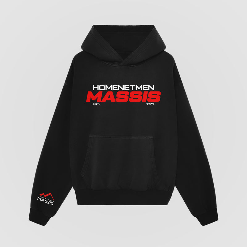 Massis Basic Hoodie