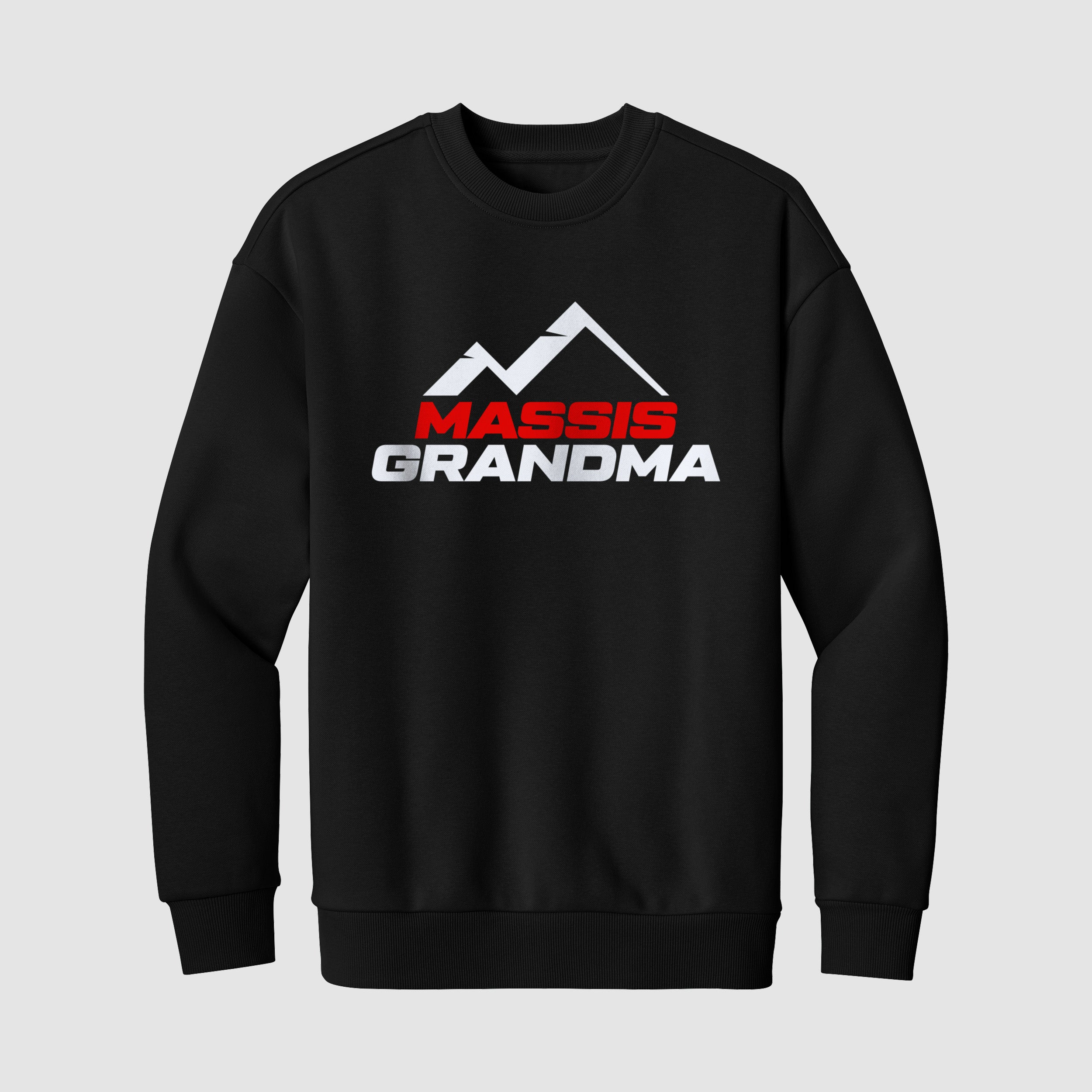 Massis Family Crewneck Sweater