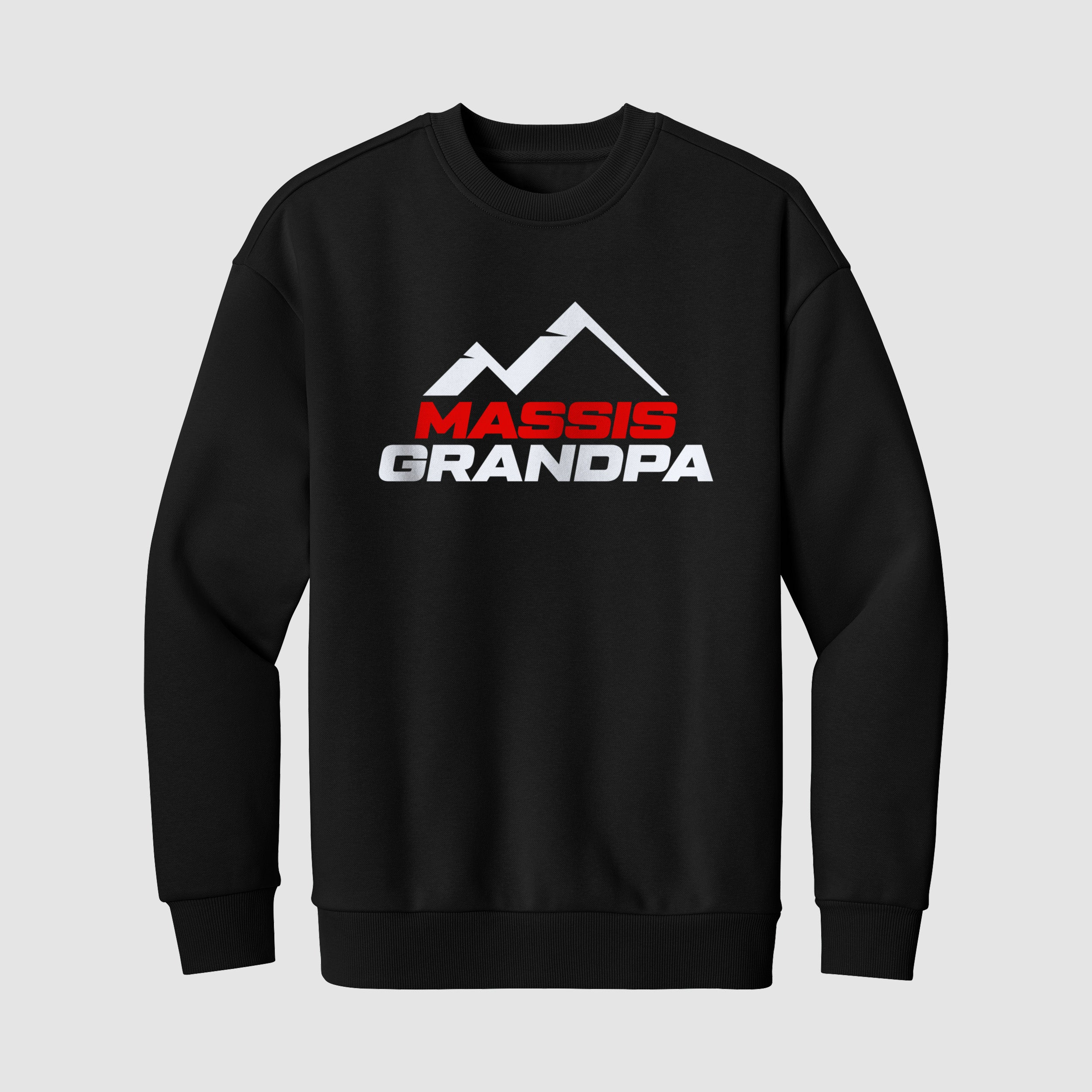 Massis Family Crewneck Sweater