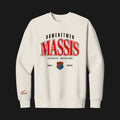 Massis Rise & Raise Crewneck Sweater