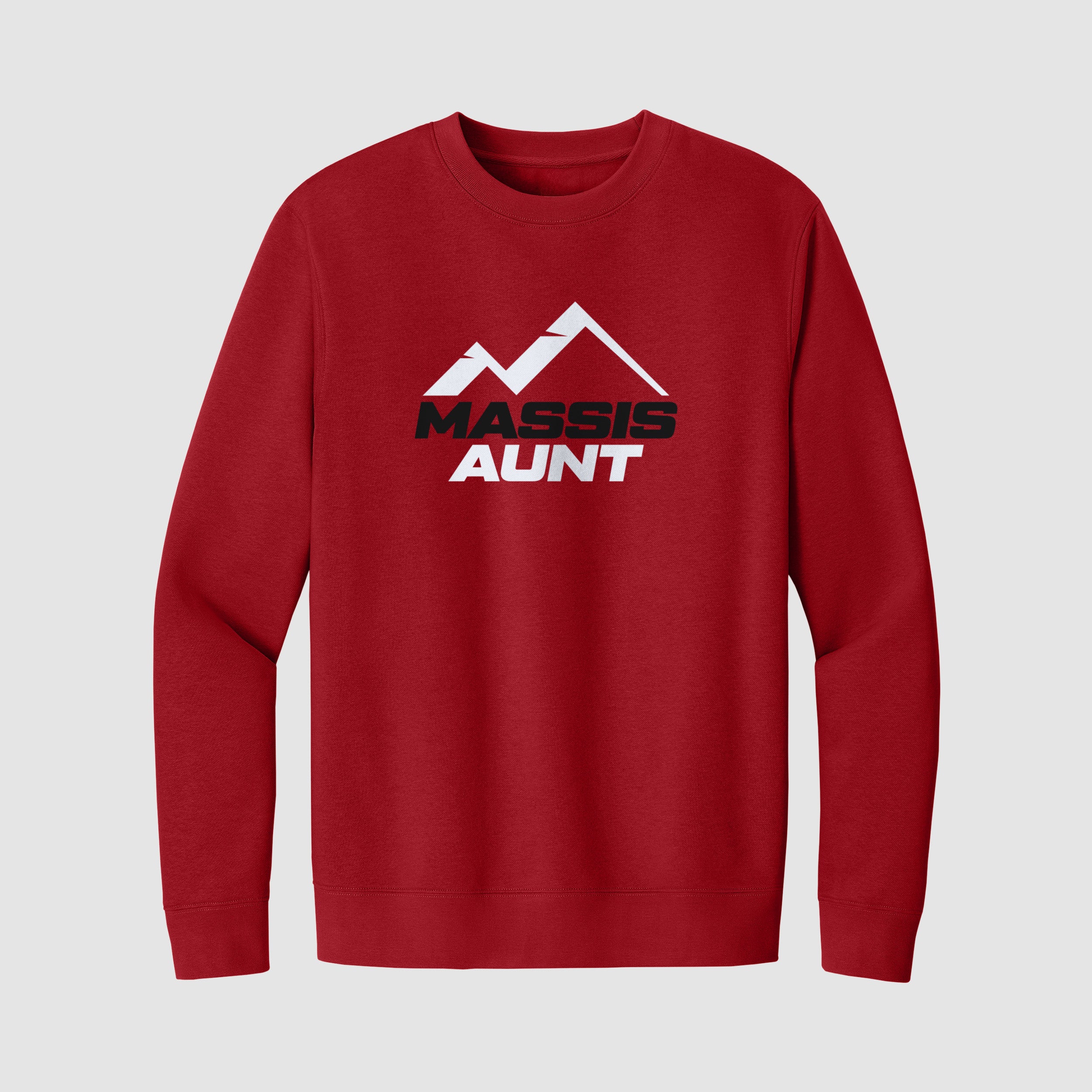 Massis Family Crewneck Sweater