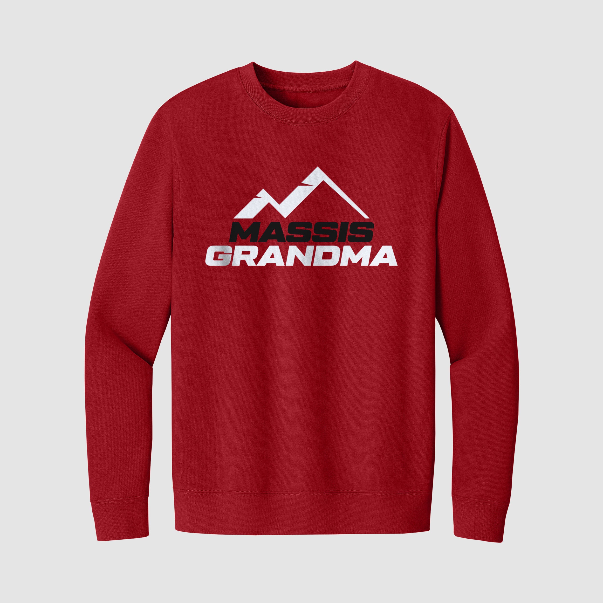 Massis Family Crewneck Sweater