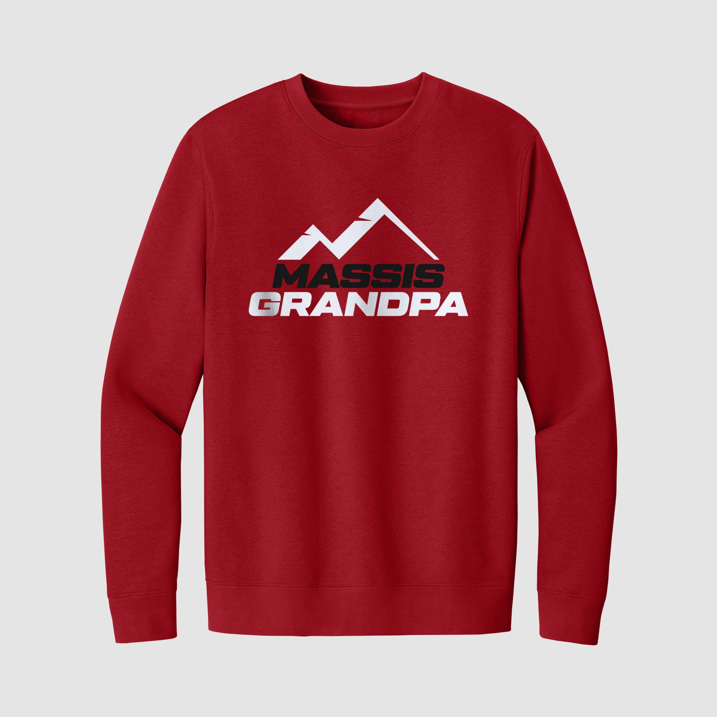 Massis Family Crewneck Sweater