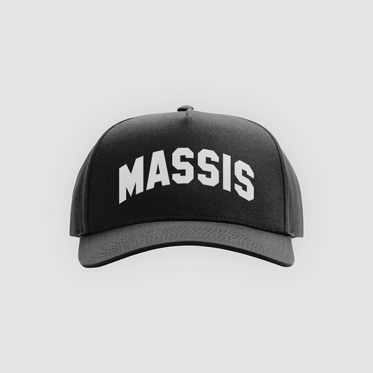 Massis Basic Hat in black